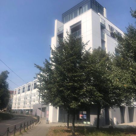 Stylowy apartament w centrum Poznania Zewnętrze zdjęcie